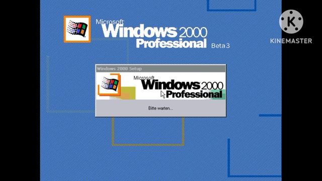 Windows 2000 Beta 3 (Fake Sound) смотреть онлайн