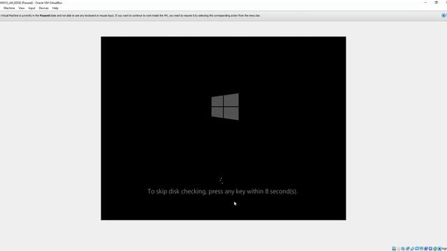 Perform Disk Error Check (chkdsk) On Windows 10
