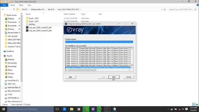 How To Install Vray 3ds Max Windows 7 Windows 8 Windows 8 1 Windows 10 смотреть онлайн
