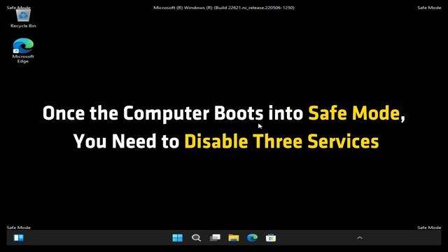 How to Fix Stuck on PLEASE WAIT Screen in Windows 11/10 || Fix Stuck on LOADING Screen 🖥️💻 смотреть онлайн