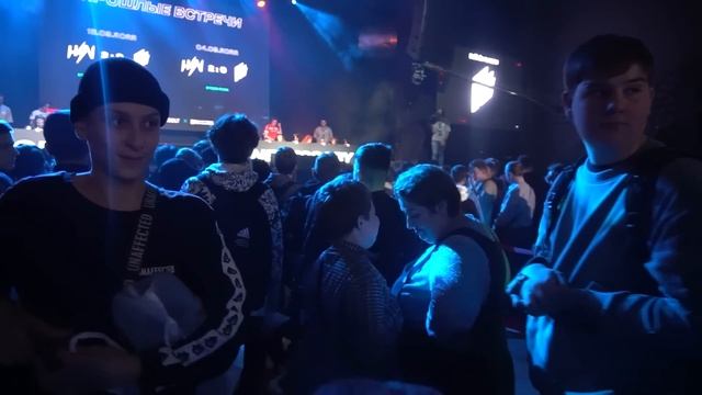 ВЛОГ: КАК Я СХОДИЛ НА ЛАН ФИНАЛ STANDOFF 2 смотреть онлайн