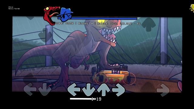 A truly underrated Jurassic park mod смотреть онлайн