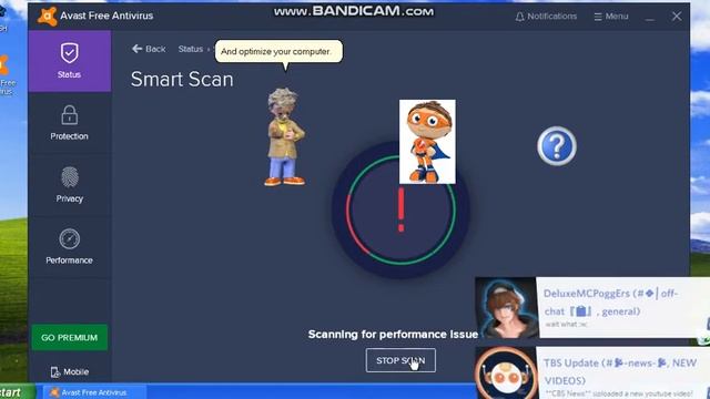 Avast AntiVirus vs ProtoKill.exe смотреть онлайн