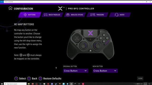PS5, PS4 & PC Victrix Pro BFG Modular Controller Wireless Controller смотреть онлайн