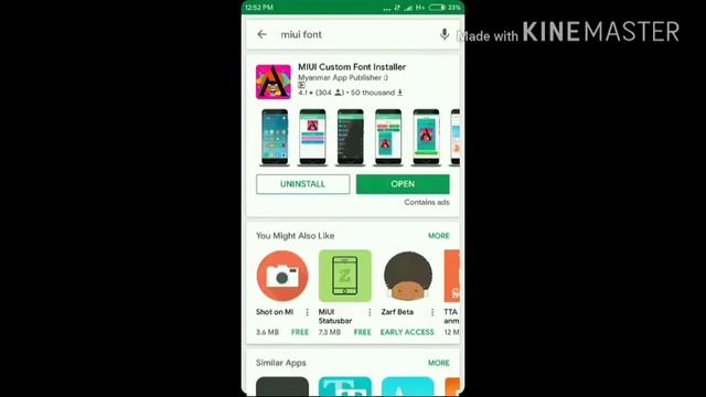 How to apply 3rd party font in redmi device | apply google sans or pixel 2 font in miui 8/9 смотреть онлайн