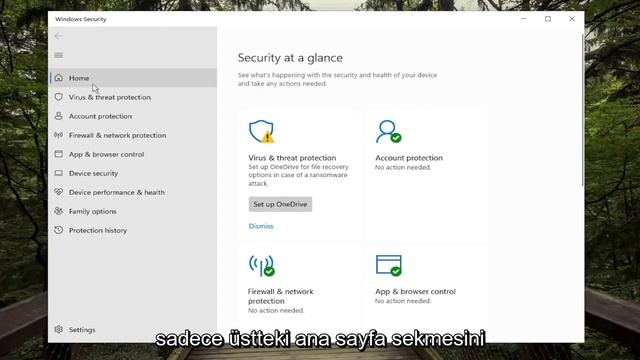 Windows 11’de Microsoft Defender Nasıl Etkinleştirilir veya Devre Dışı Bırakılır смотреть онлайн