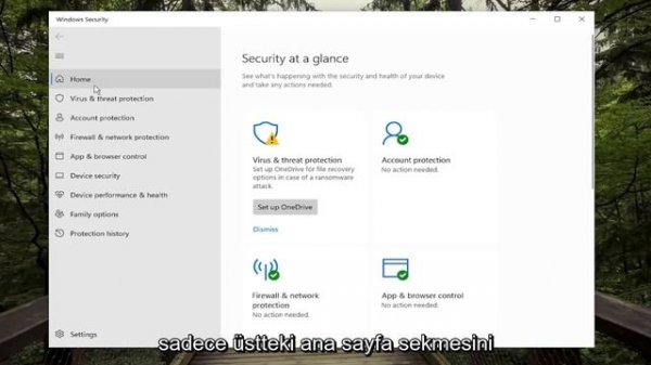 Windows 11’de Microsoft Defender Nasıl Etkinleştirilir veya Devre Dışı Bırakılır