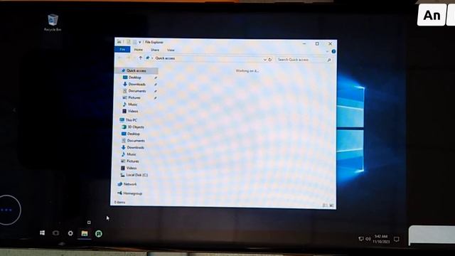 Giả lập Windows 10 ARM trên điện thoại Android bằng Termux смотреть онлайн
