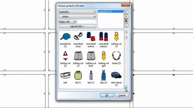 Mind Express: Choose Symbols Window (F4) смотреть онлайн