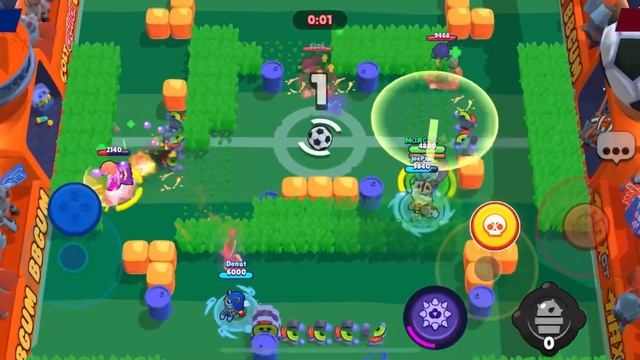 I Hit Masters In Ranked Brawl Stars смотреть онлайн