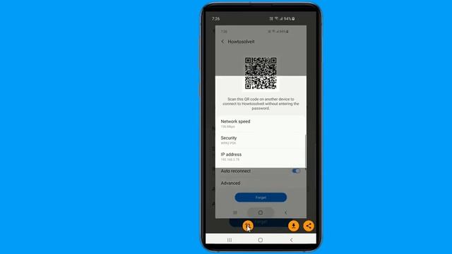 how to see wifi password on android phone | if connected | no root смотреть онлайн