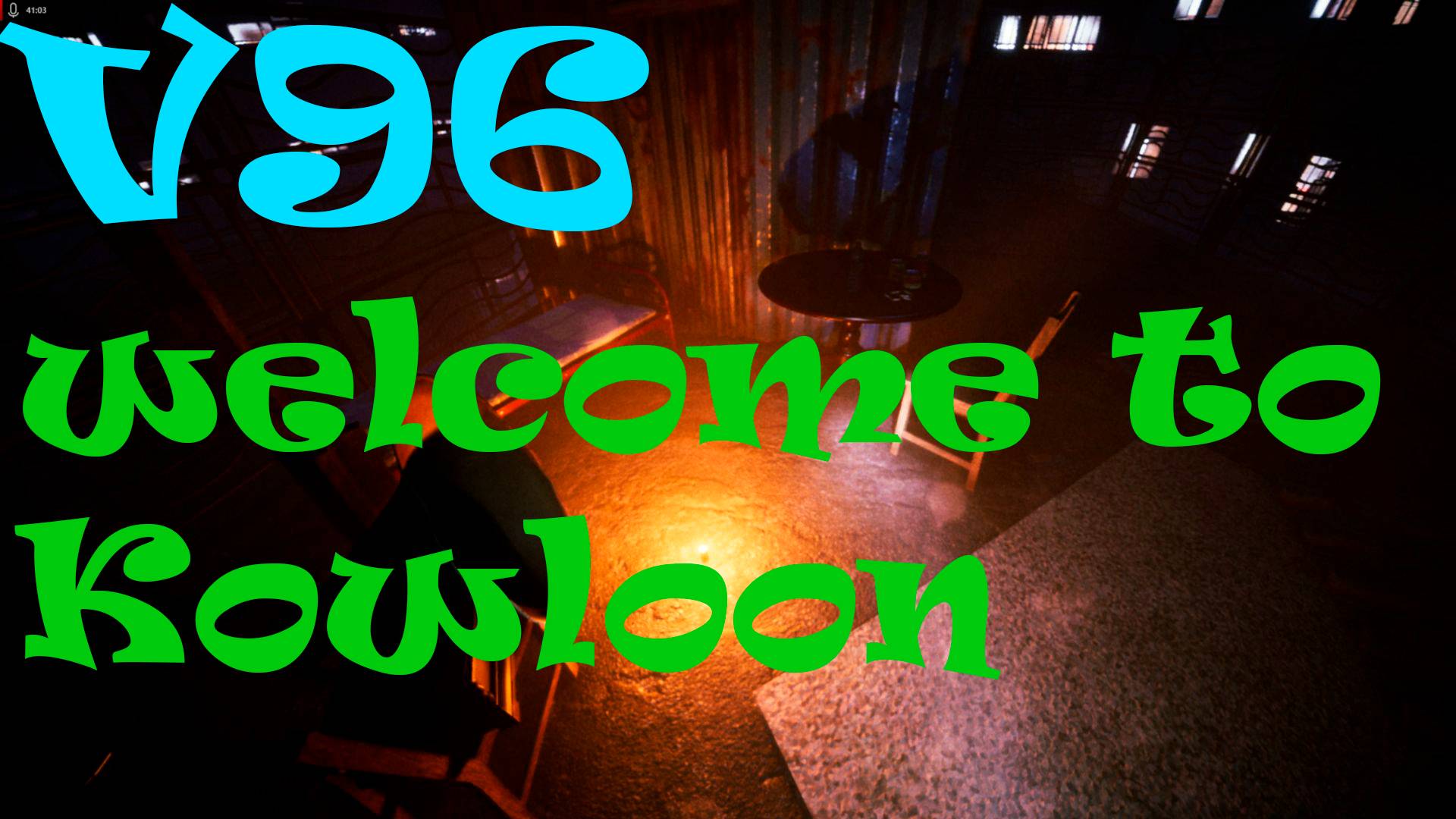 Welcome to Kowloon. Ужасный город. Скримеры. смотреть онлайн