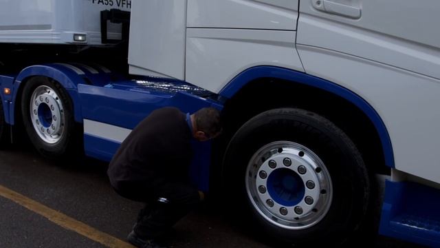 LGV - Lorry Driver CPC - Module 4 Test 2023 смотреть онлайн