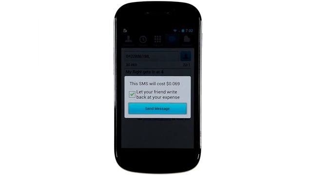 Rebtel SMS Tutorial for Android смотреть онлайн