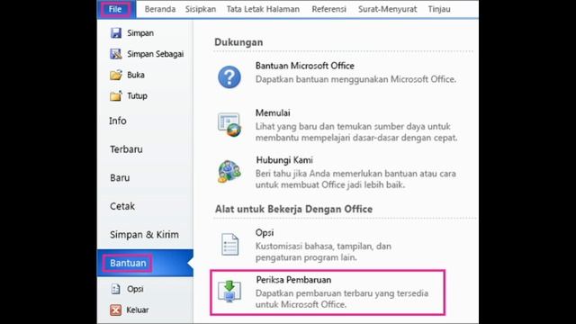 UPDATE MICROSOFT OFFICE 2010 смотреть онлайн