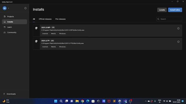 Unity Installation and Environment Setup: A Complete Guide смотреть онлайн