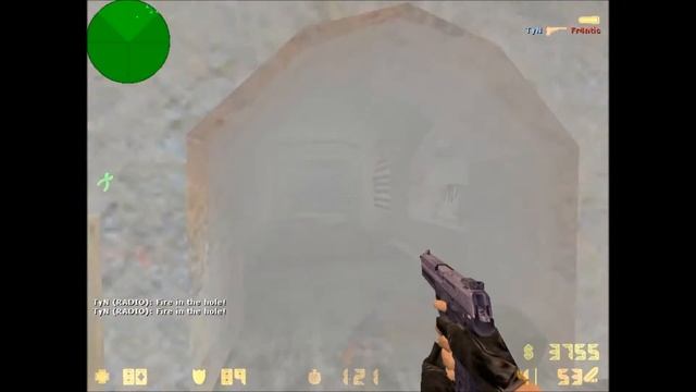 cs 1.6 ace on mirage смотреть онлайн