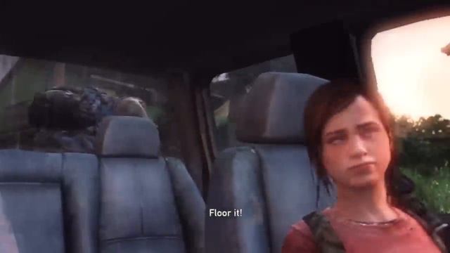 The Last of Us Gameplay Walkthrough Part 19 - The Getaway смотреть онлайн