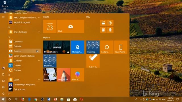 Windows 10 October 2018 update How to remove unwanted apps games Candy Crush and others смотреть онлайн