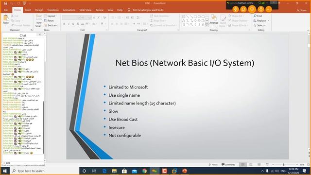 Online Network Course L3 смотреть онлайн