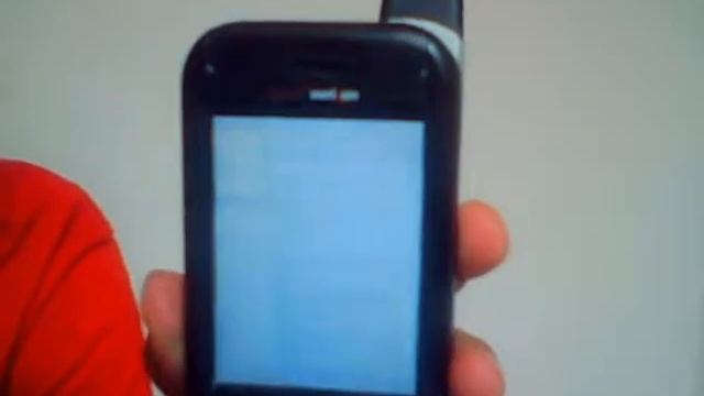 UTStarcom XV6700 with APPLE iphone O.S!! смотреть онлайн