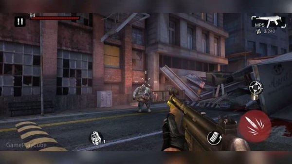 Zombie Frontier 4: Shooting 3D - iOS Android Gameplay