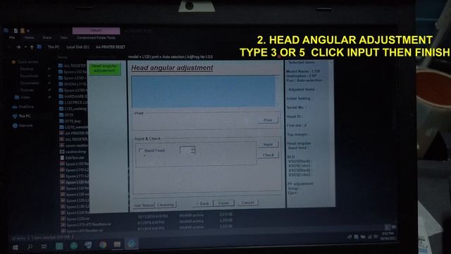 EPSON PRINTOUTS TURNS BOLD FONTS WITH SHADOW AFTER RESET смотреть онлайн