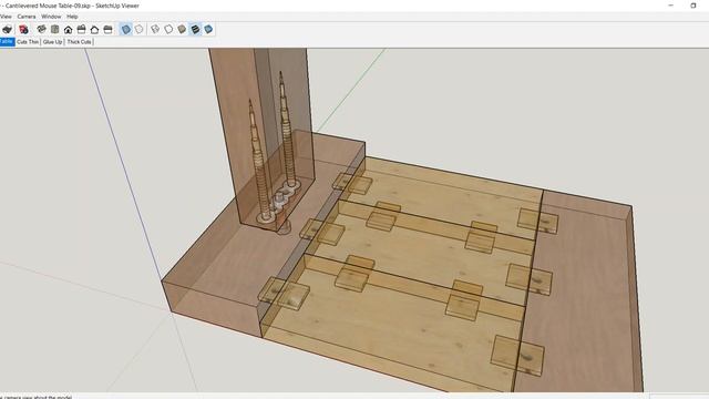 620 - How to Use SketchUp Viewer Windows смотреть онлайн