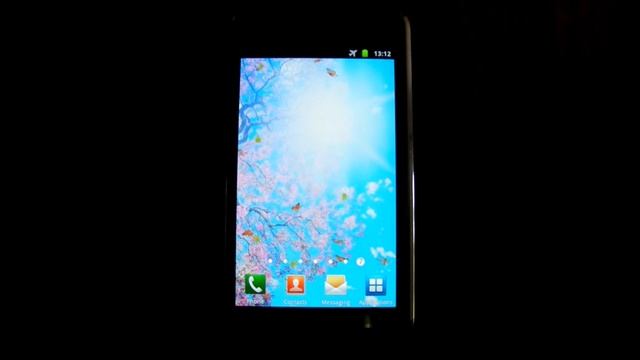 Butterfly Live Wallpaper HD 4 смотреть онлайн