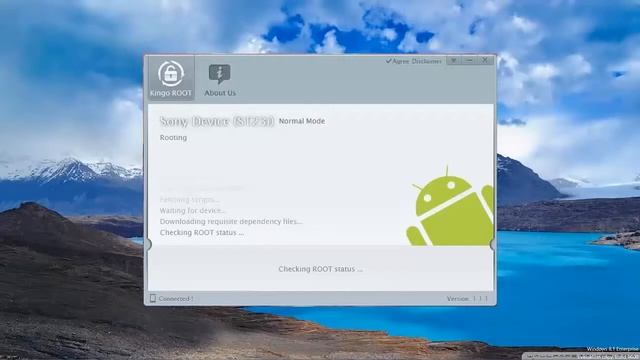 Rooting Tutorial - How to Root Sony Xperia Miro (ST23i) with Kingo ROOT смотреть онлайн