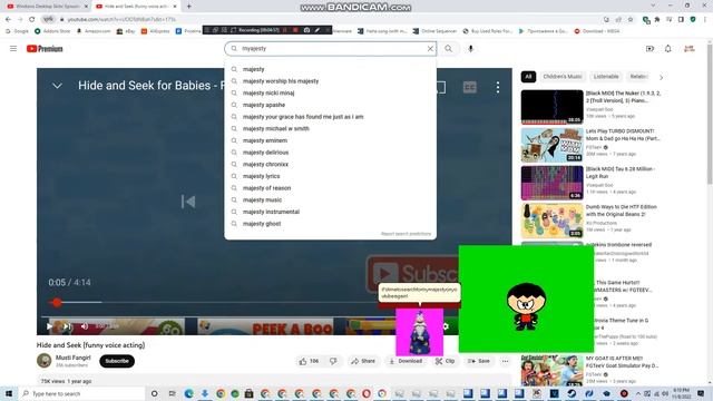 Windows Desktop Skits Episode 3 смотреть онлайн