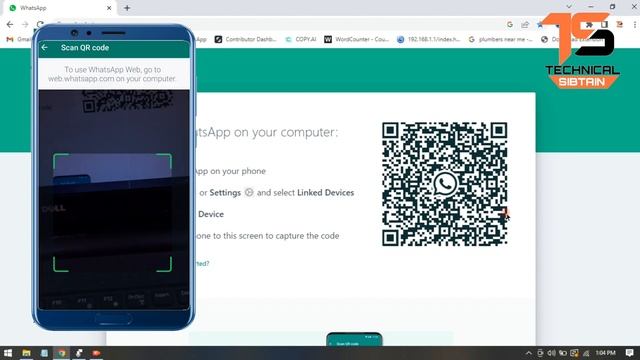 How to download whatsapp in laptop | Install Whatsapp in Pc Without Emulator смотреть онлайн