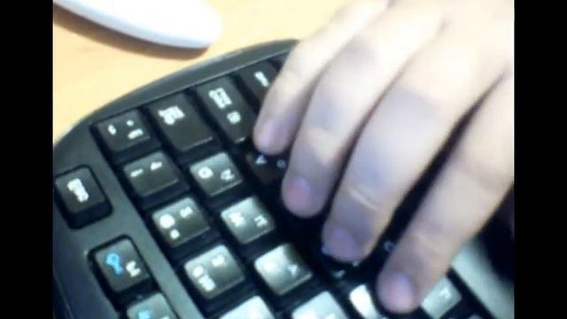 Переключение мизинцем Ctrl+Shift смотреть онлайн
