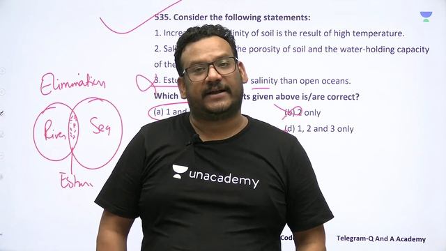 GS 1500 Most Expected Question Series | Day-14 | Target CDS/OTA 2 2021 | Quasif Ansari Sir смотреть онлайн