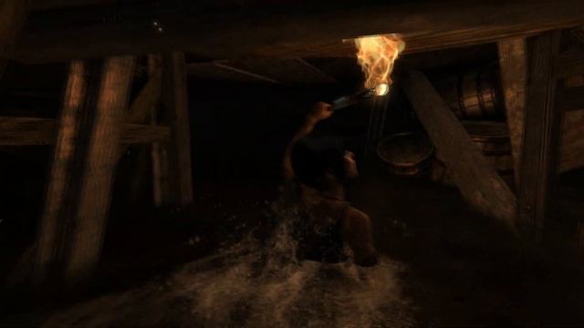 Tomb Raider 2013 Teil 10 Deutsch mit einer Ati 6970 Beta Treiber Intel I7 920 höchster Einstellung смотреть онлайн