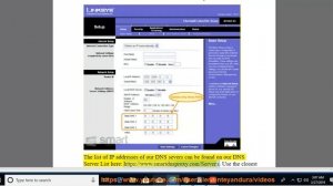 Set up Smart DNS Proxy on Linksys Router