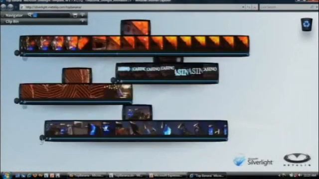 MIXMASH (Featuring WPF & its little brother Silverlight) смотреть онлайн