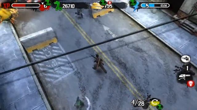 Zombie HQ on Windows 8 смотреть онлайн