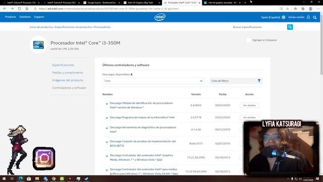 Identifica tu Intel HD Graphics Remake. смотреть онлайн