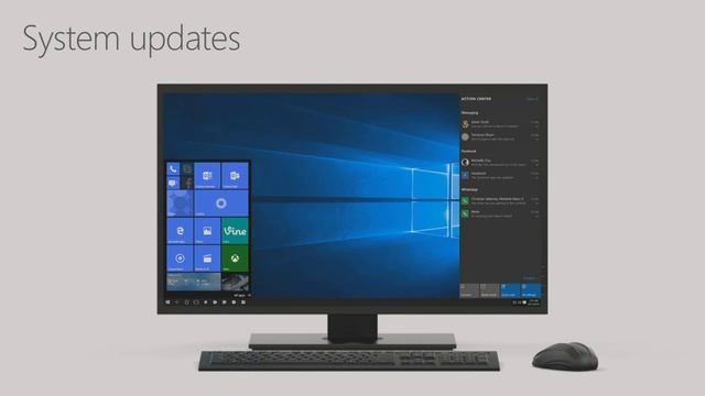 The next evolution of Continuum for Windows 10 Mobile смотреть онлайн