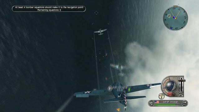 [EP1] ยุทธนาวีโซโลม่อนตะวันออก | Battlestations Pacific смотреть онлайн