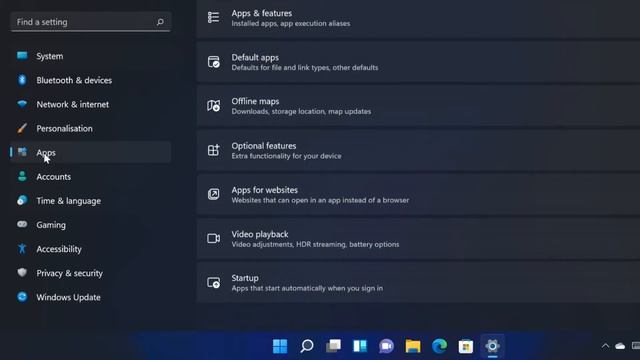 Windows 11 Tutorials || Windows 11 Insider Preview Build 22000.65 || Enable / Disable Startup Item смотреть онлайн