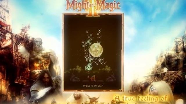 Might and Magic2 (Gameloft) смотреть онлайн