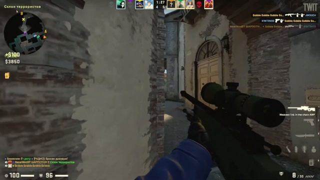 cs:go (fragmovie) || money rain смотреть онлайн