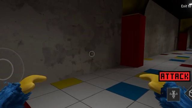 Jugando una copia de project playtime Android смотреть онлайн