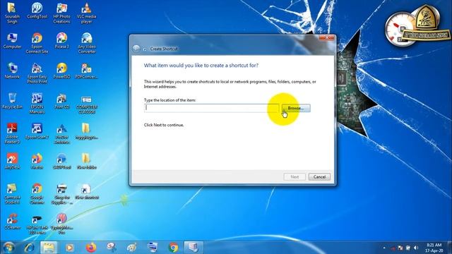 WINDOWS 7 में New Option का क्या यूज होता है | What is the use of New option in WINDOWS 7 | New смотреть онлайн