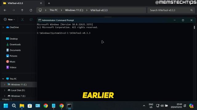 How to Enable & Disable Copilot in Windows 11 and 10 (Tutorial) смотреть онлайн