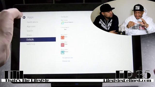 TTL Episode 35: Windows 8 Blue AKA 8.1 смотреть онлайн