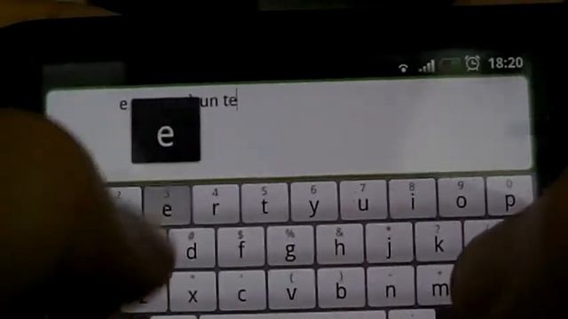 Google Docs Editing on Android with Fennec смотреть онлайн
