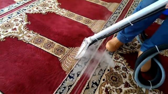 Professional Steam Cleaning Machine смотреть онлайн
